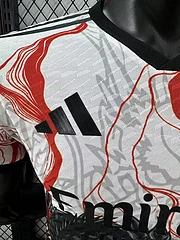 2025-26 Real Madrid Special Edition Jersey - Players view 4