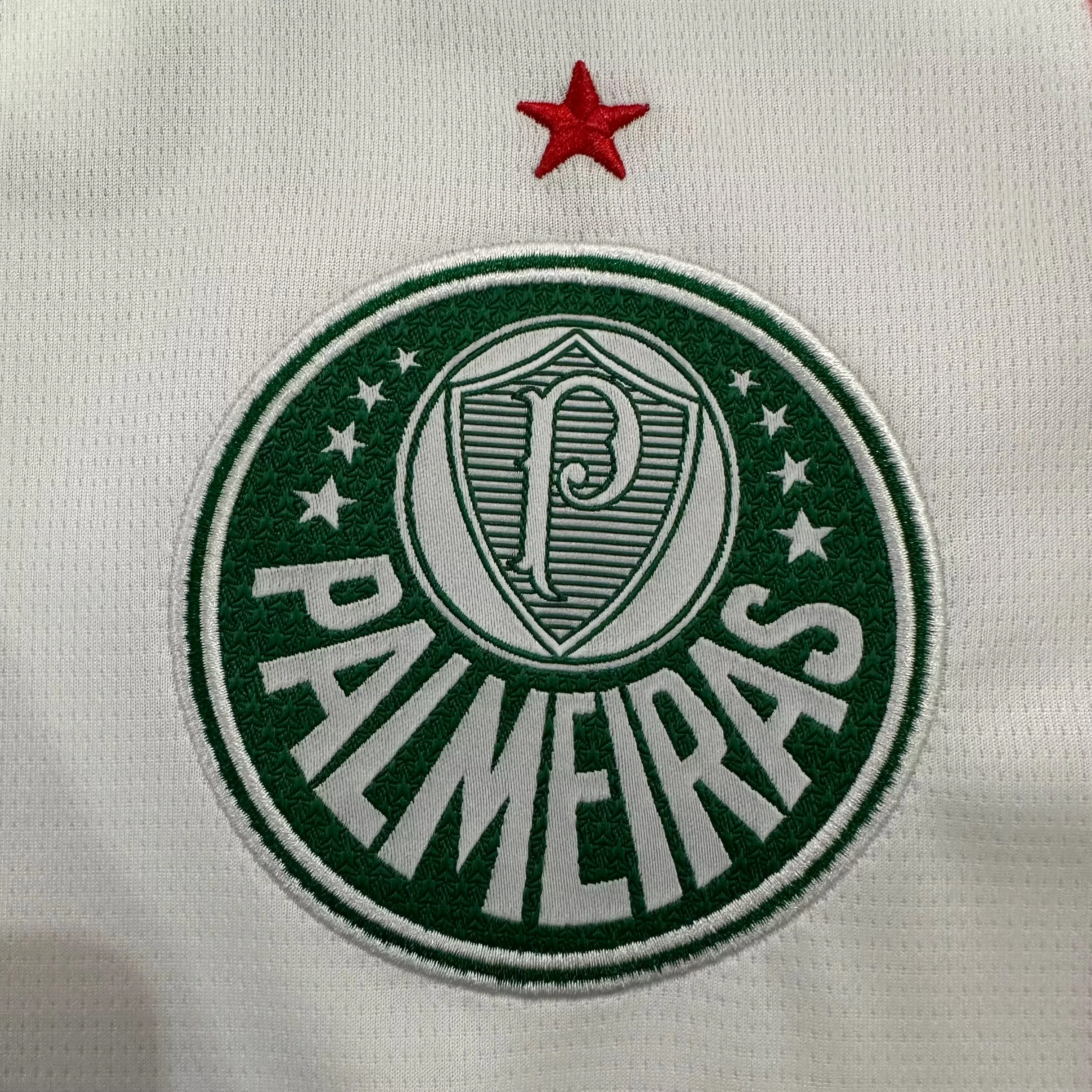 2026-27 Palmeiras Away Jersey – Fan Version view 5