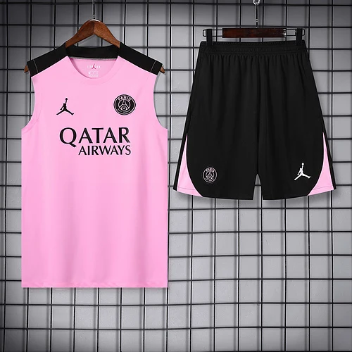 2024-25 Paris Saint-Germain training shirt