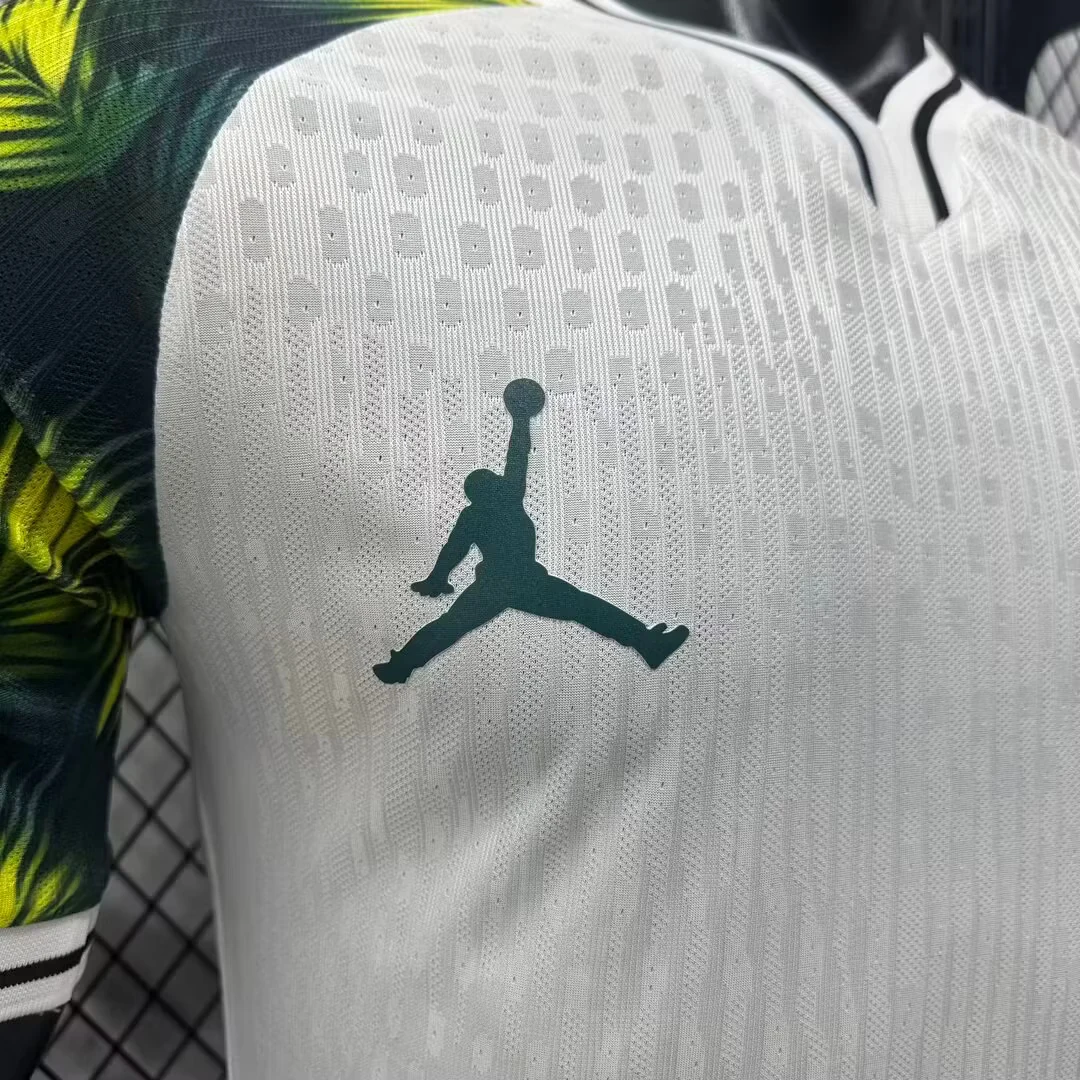 2026 Brazil Special Edition Jersey — Player Version view 4