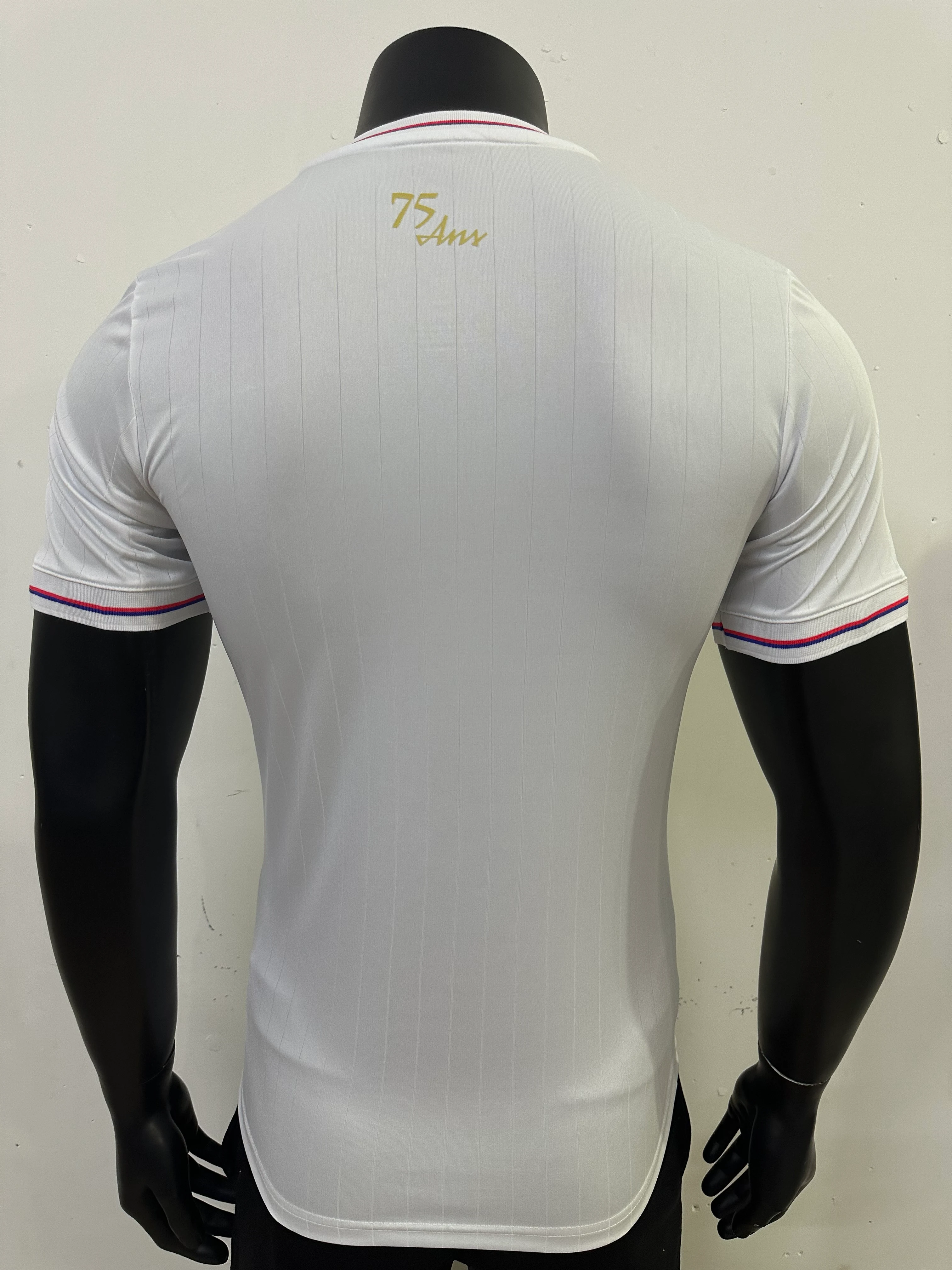2025–26 Season Lyon 75th Anniversary Jersey – Player Version view 10