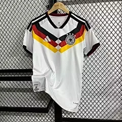 2026 Germany Home Jersey - Fan Edition view 9