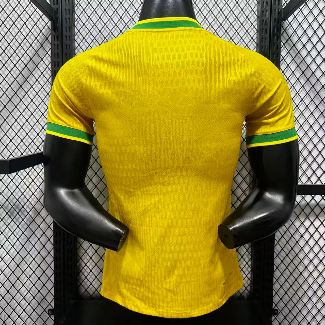 2026 Brazil Special Edition Jersey - Player Version view 2
