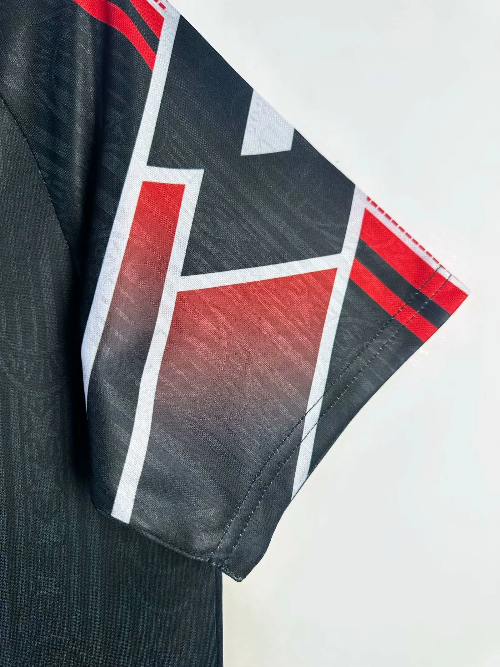 1997-98 AC Milan Special Edition Retro Jersey view 6