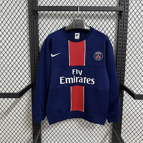 2026-27 Paris Long-Sleeve Sweatshirt