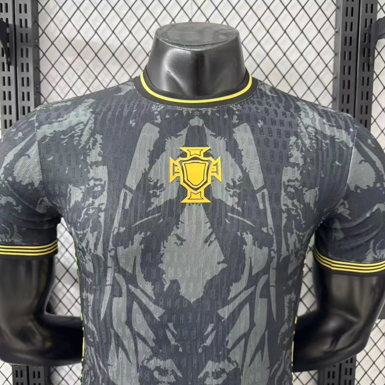 2026 Portugal Special Edition Jersey – Player Version view 3