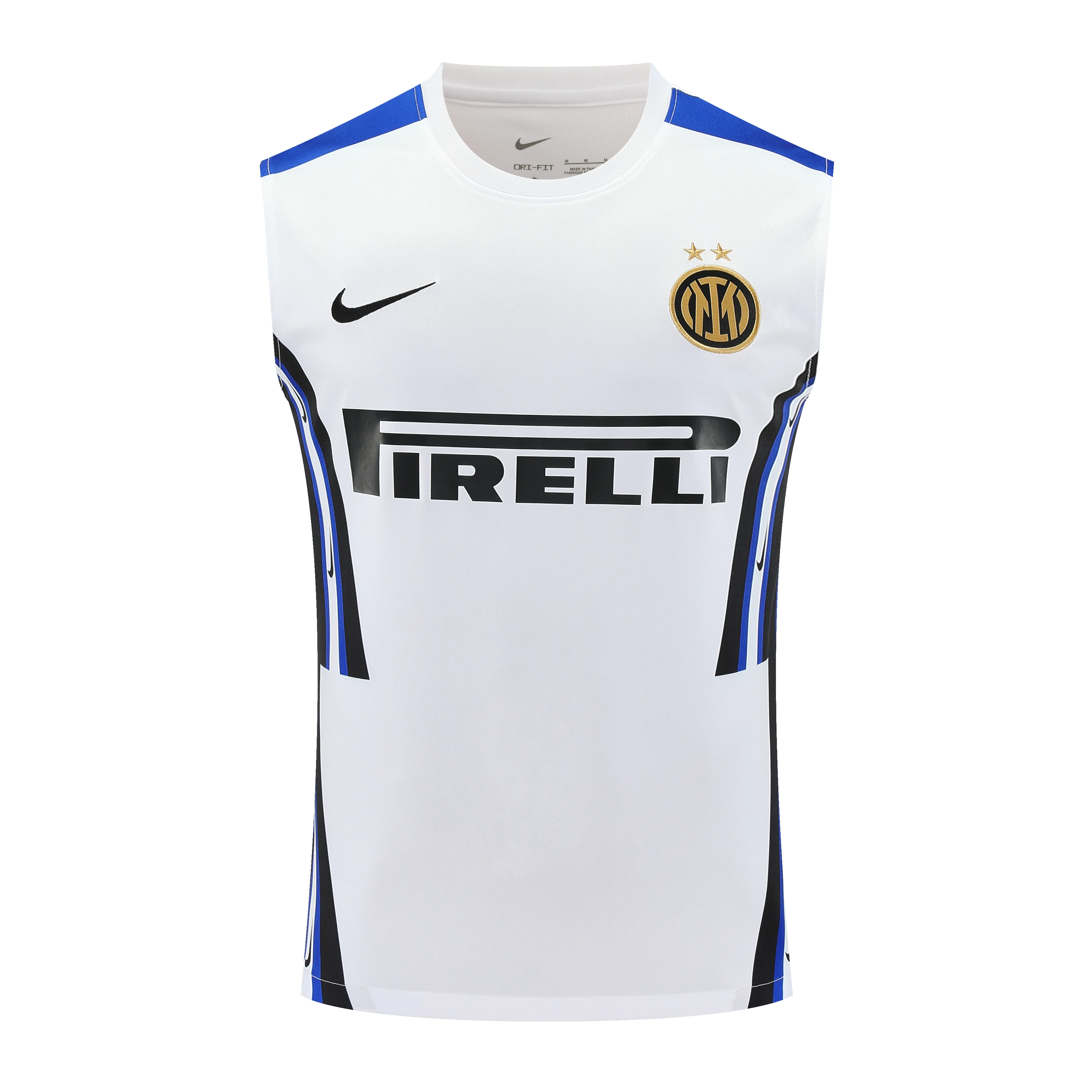 2025-26 Inter Milan Training Vest view 5