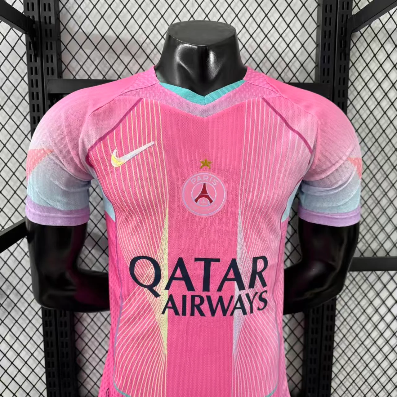 2025-26 Paris Saint-Germain Special Edition Jersey – Player Version view 3