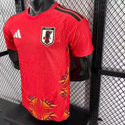 2026 Japan Goalkeeper Jersey - Player Version view 7