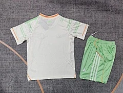 2025-26 Celtics Second Away Jersey - Kids view 2