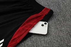2025-26 Manchester United training vest jersey view 11