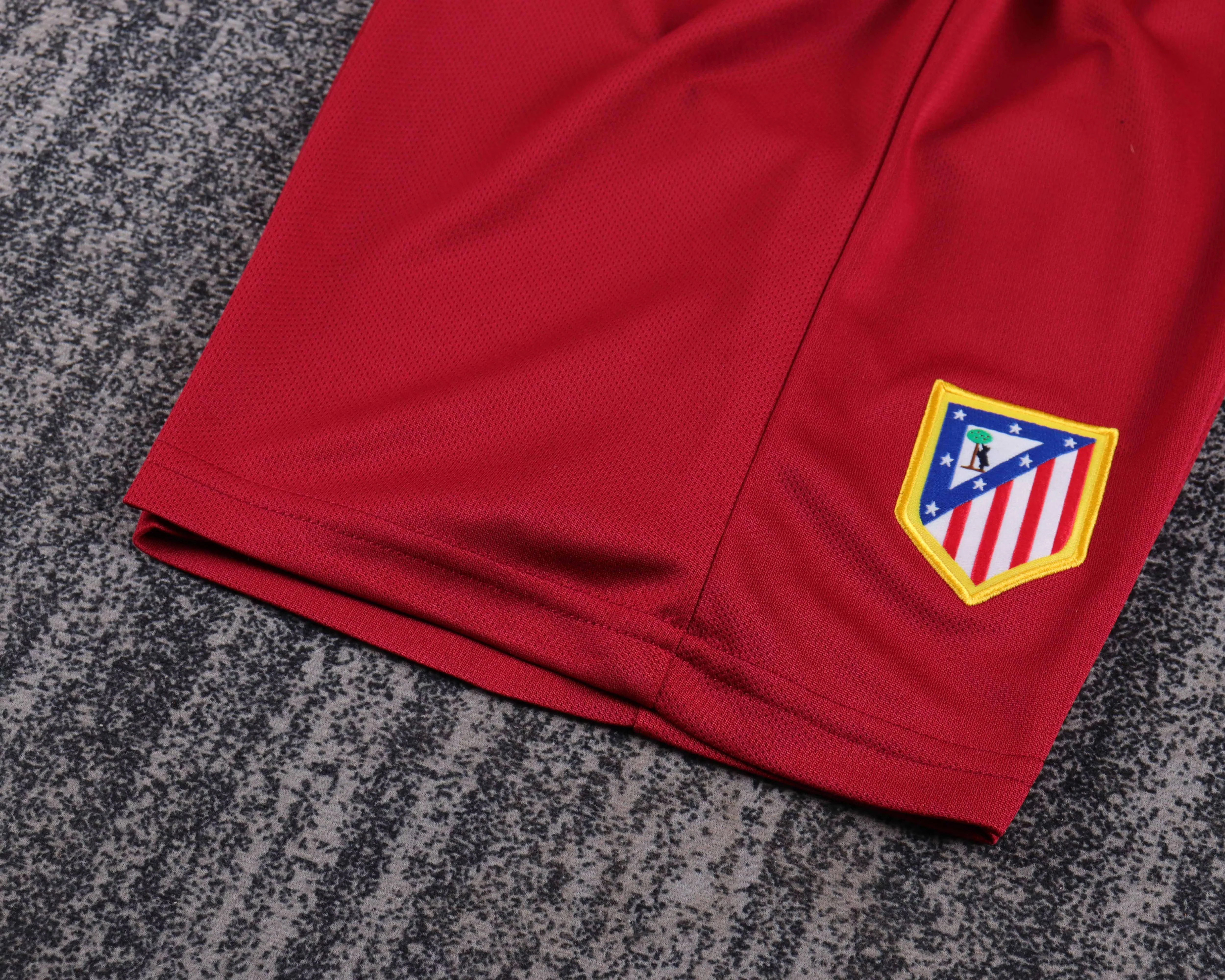 2004-05 Atletico Madrid Away Retro Shirt - Kids Sizes view 11