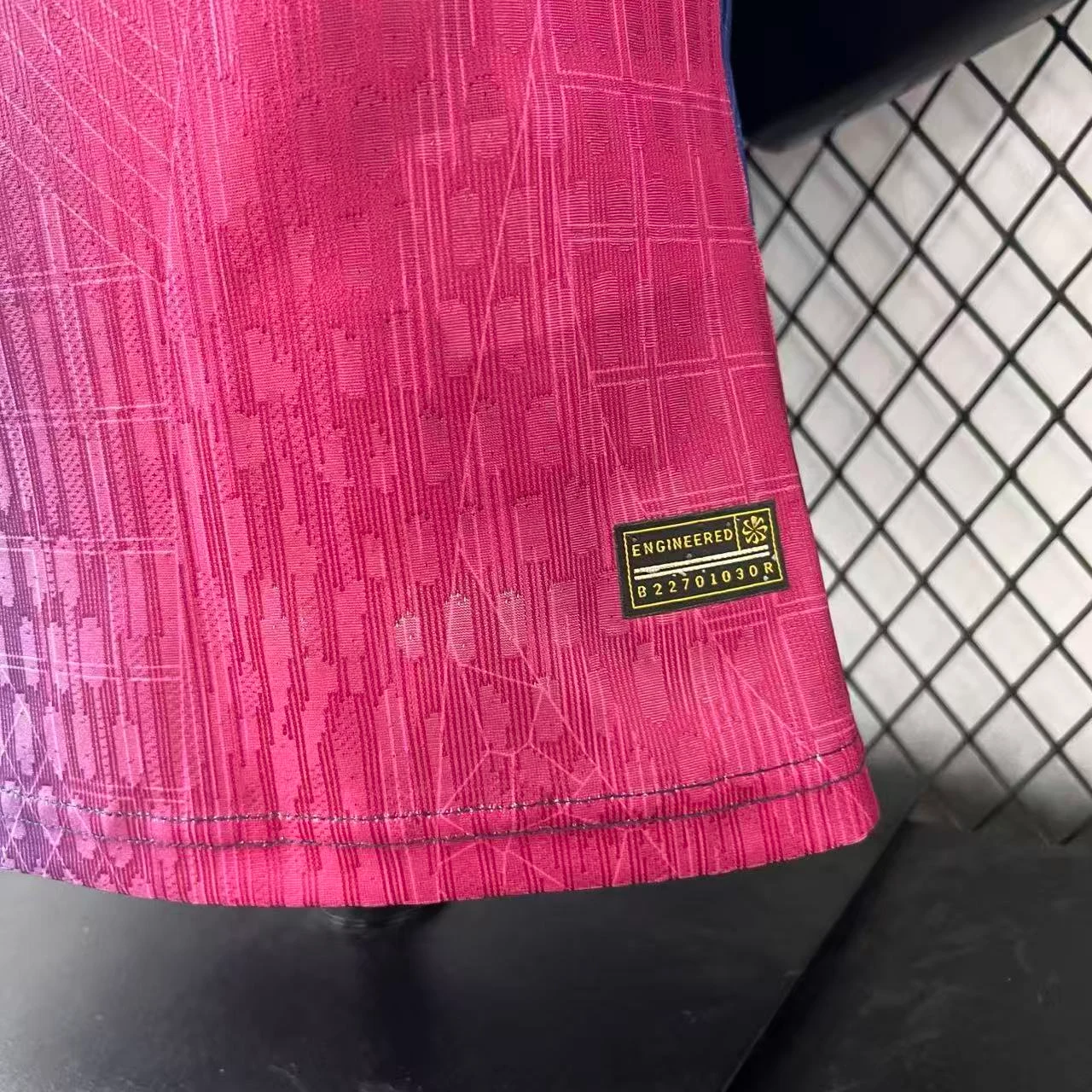 2026-27 Barcelona Special Edition Jersey – Player Version view 7
