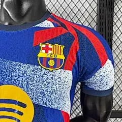 2025-26 Barcelona Special Edition Jersey - Player Edition view 6