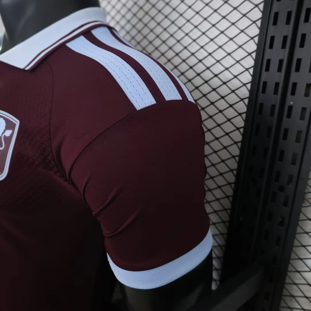 2026-27 Aston Villa Home Shirt – Player Version view 7