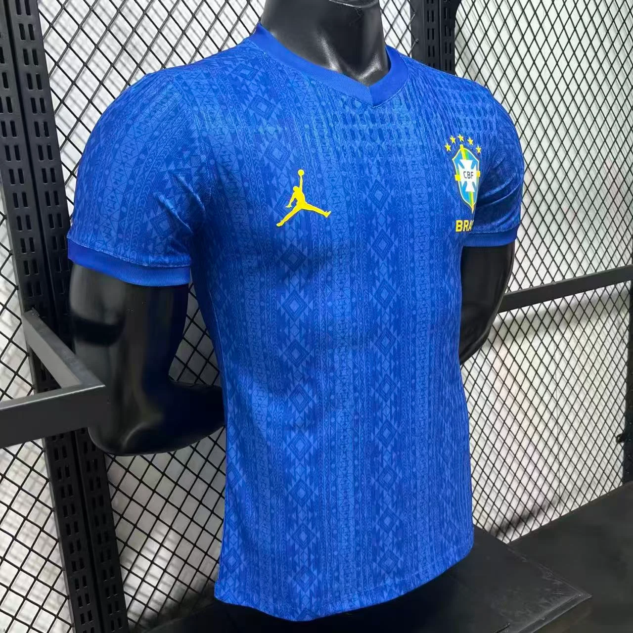 2026 Brazil Special Edition Jersey - Player Version view 7