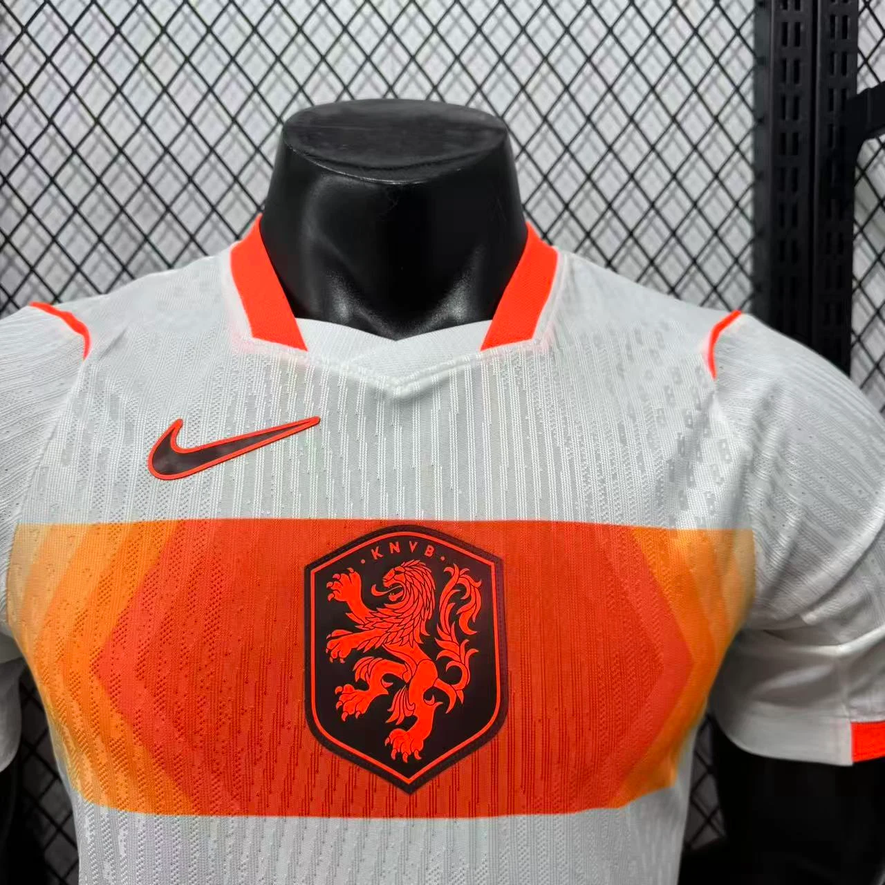 2026-27 Netherlands National Away Jersey – Player Version view 3