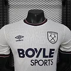 2025-26 West Ham United Away Shirt - Player Edition view 9