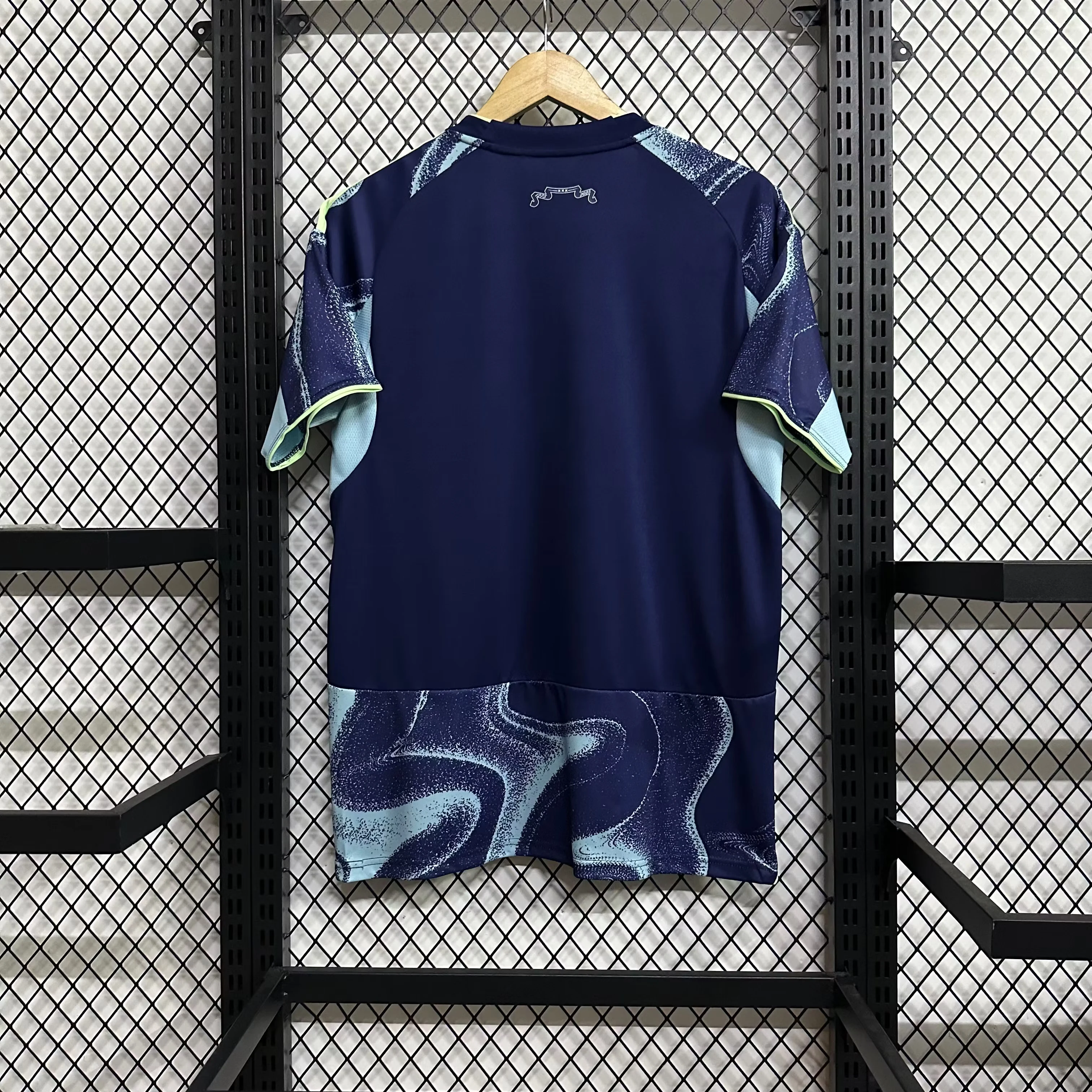2025-26 Ajax Away Kit view 2