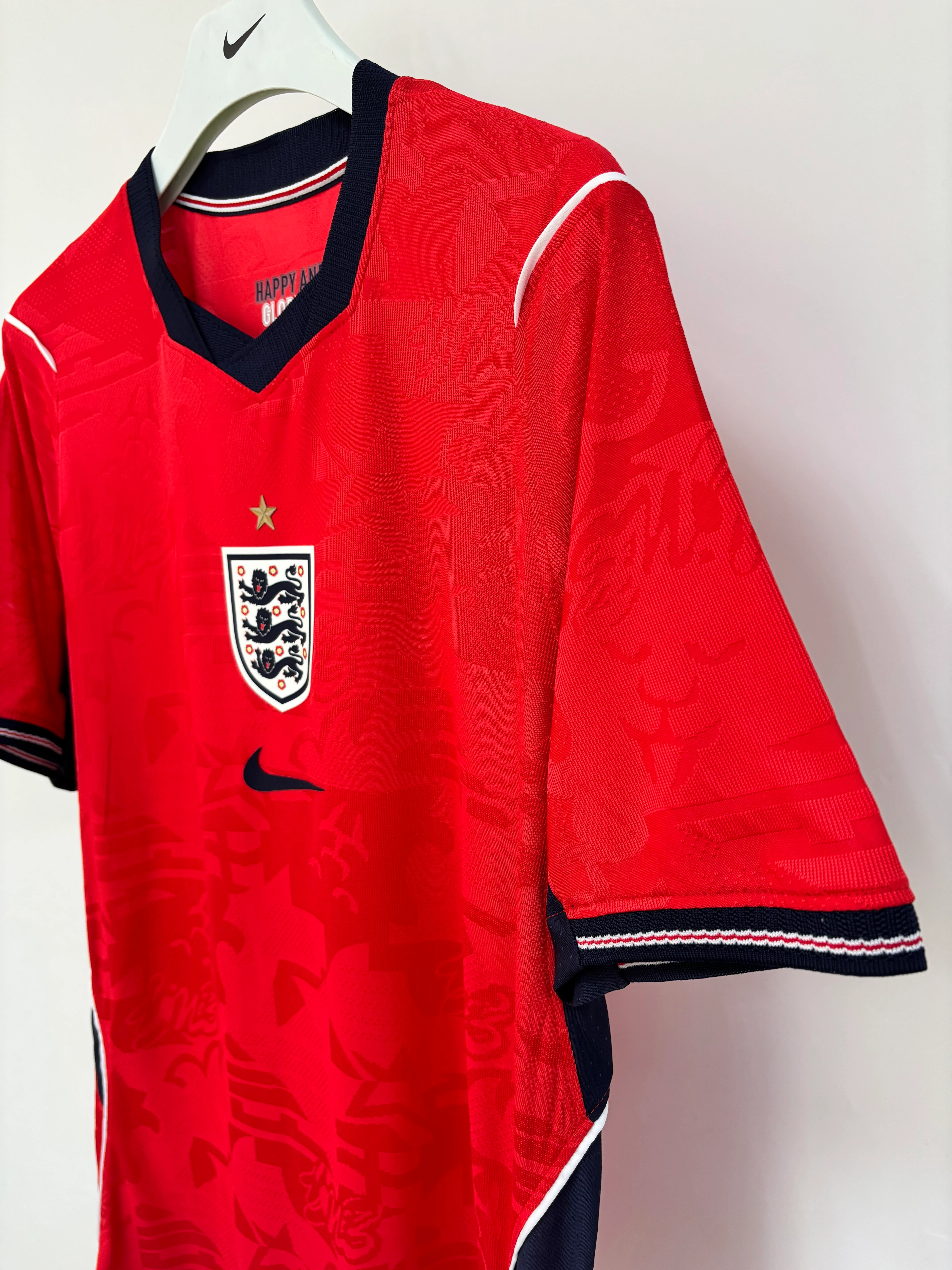 2026 England Away Kit - Fan Edition view 5