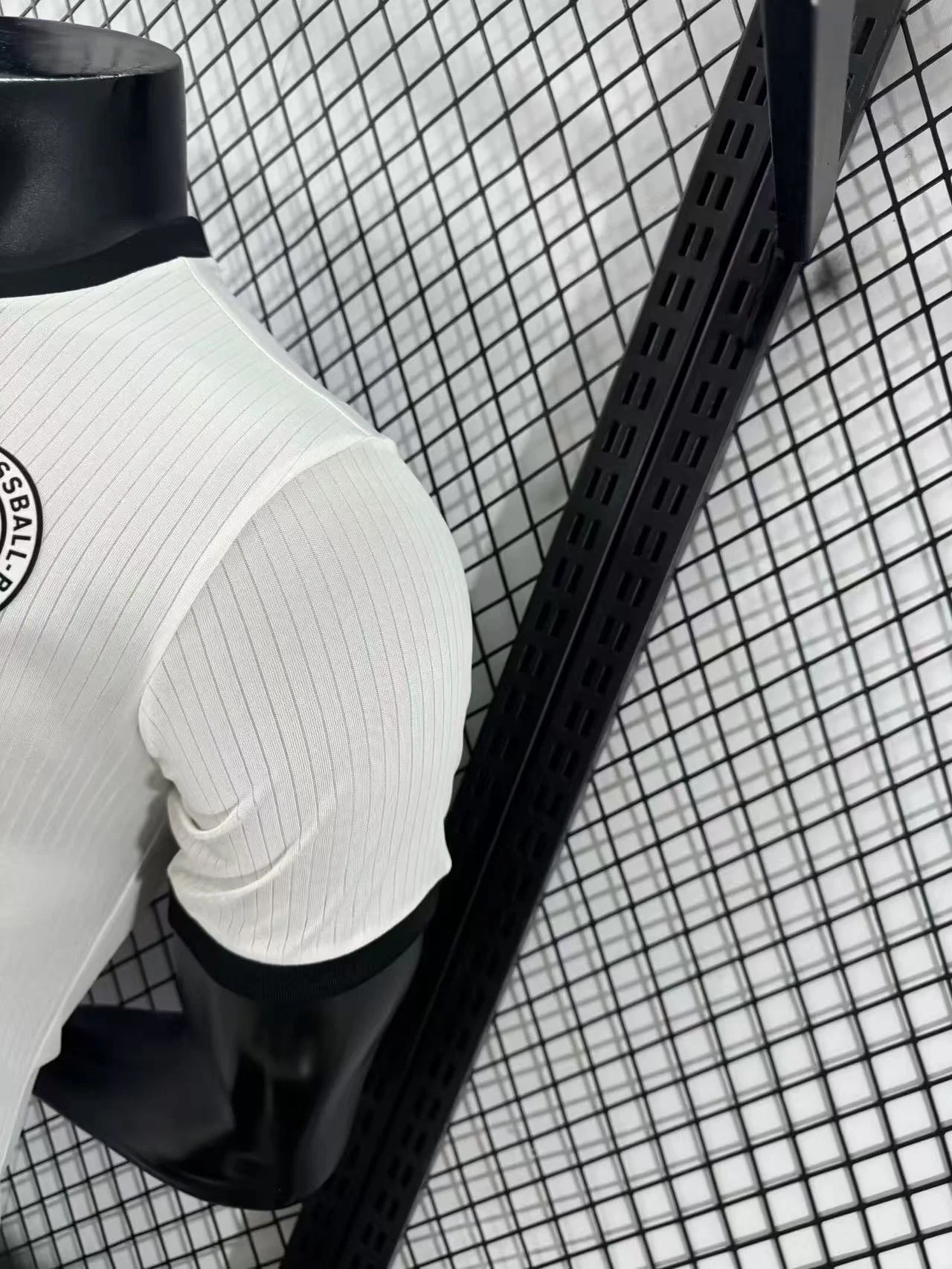 2025–26 Germany 125th Anniversary Special Edition Jersey — Player Version view 7