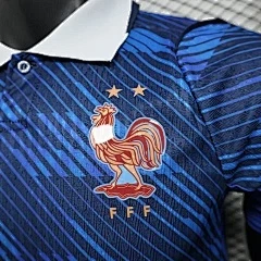 2025-26 France Home Jersey - Player Version view 8