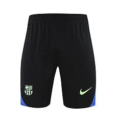 2025-26 Barcelona vest training jersey view 3