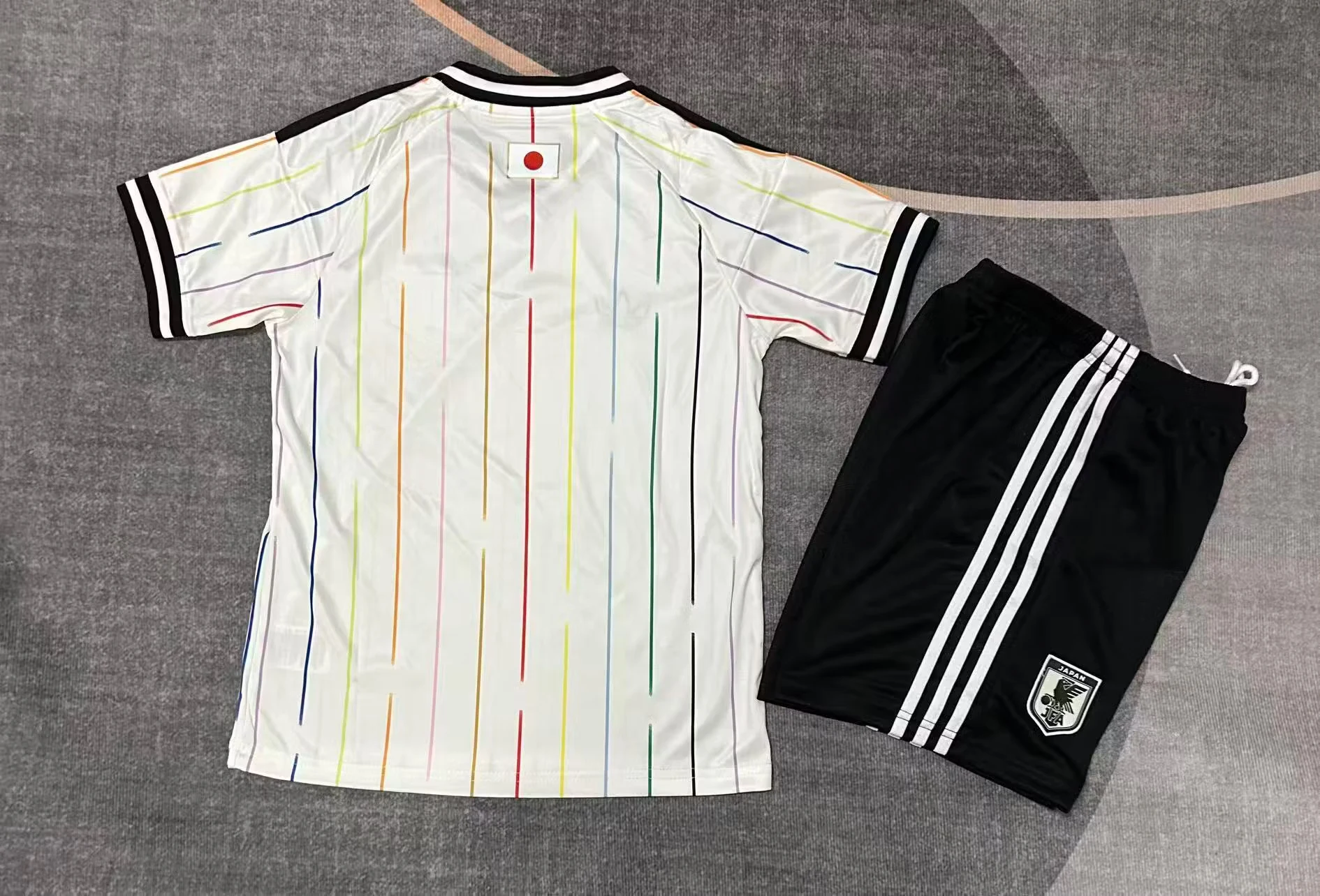 2026-27 Japan Away Jersey - Kids' view 2