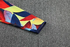 2025-26 Arsenal Camouflage Half-Pull Training Jersey view 10