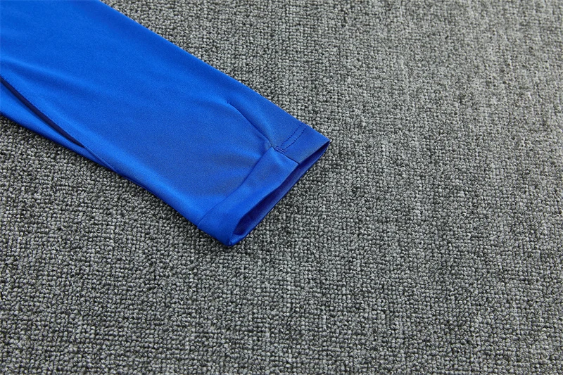 2026-27 Inter Milan Blue Half-Zip Training Jersey view 11