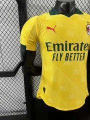 2025-26 AC Second Away Jersey - Player Edition view 6