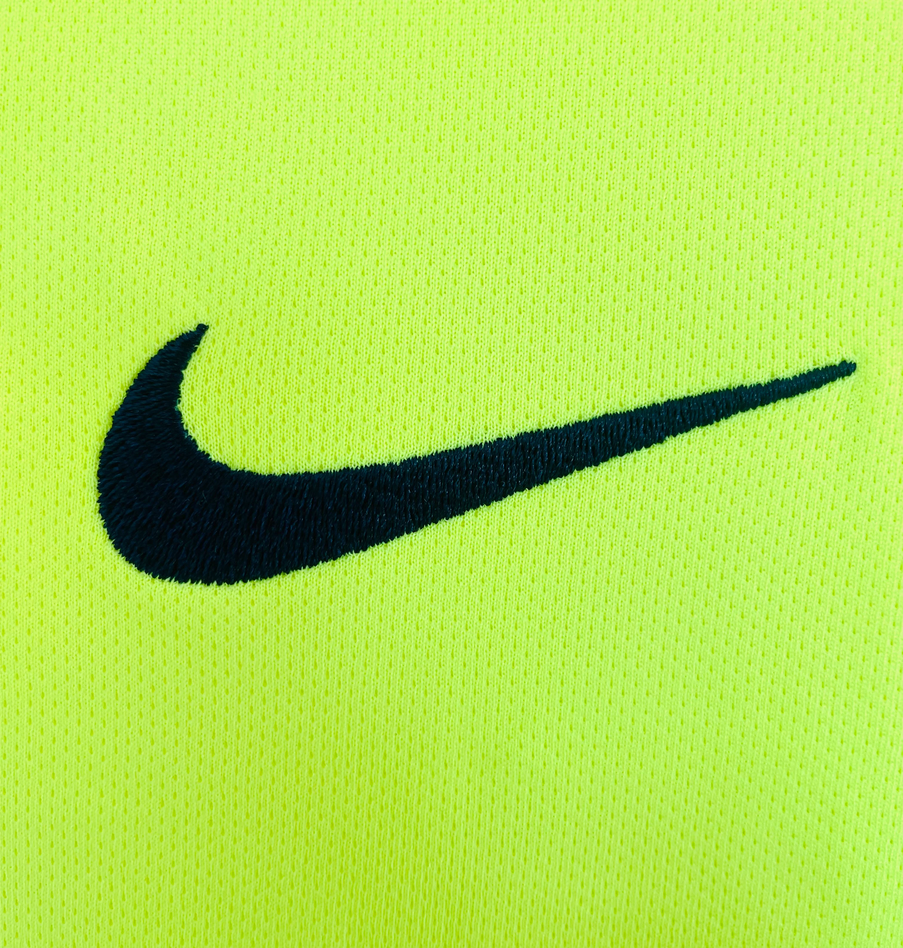 2014-15 Barcelona Second Away Retro Jersey view 7