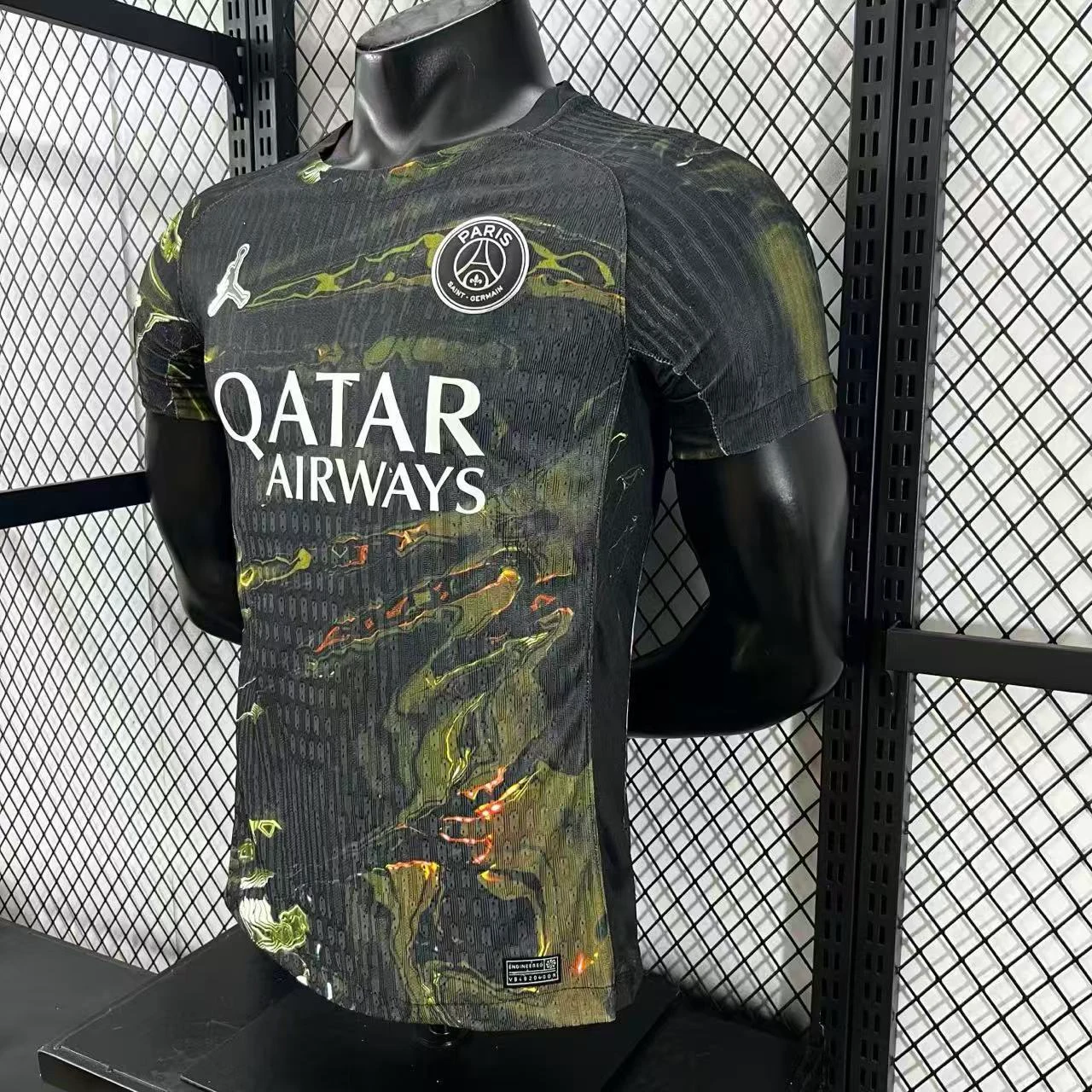 2026-27 Paris Saint-Germain Third Away Jersey – Player Version view 7