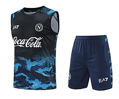 2024-25 Napoli training vest jersey view 18