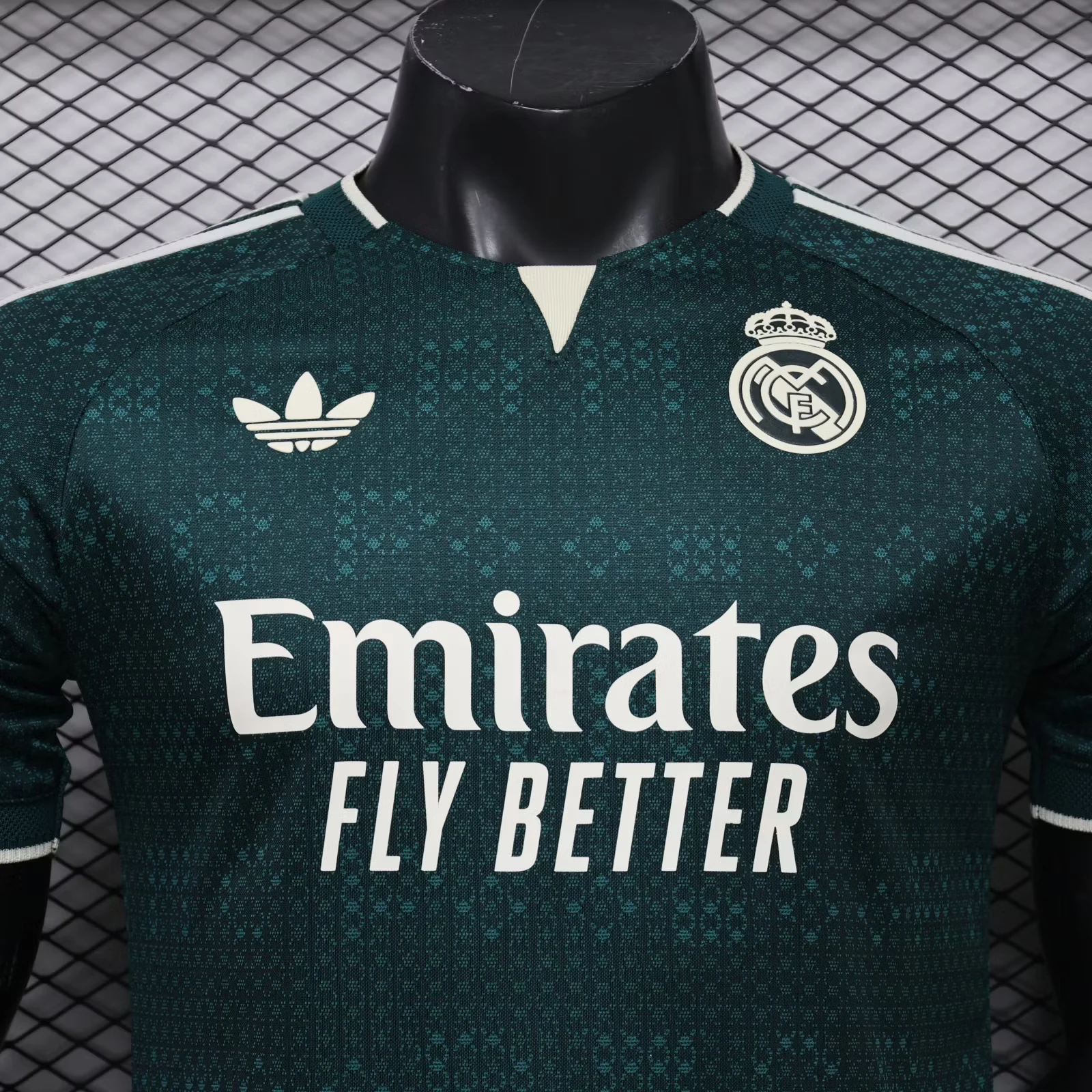2026-27 Real Madrid Away Jersey – Player Version view 3