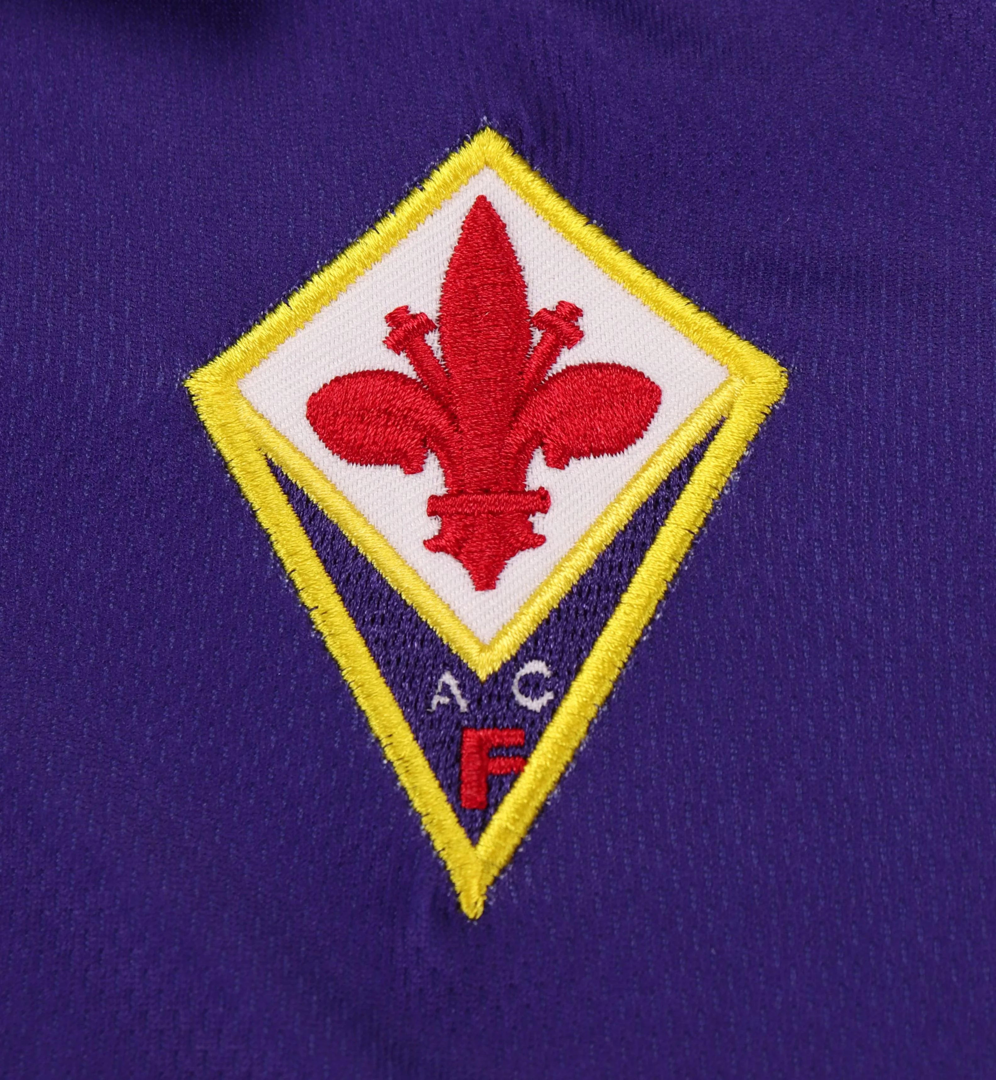1999-00 Fiorentina Home Retro Shirt - Kids view 11