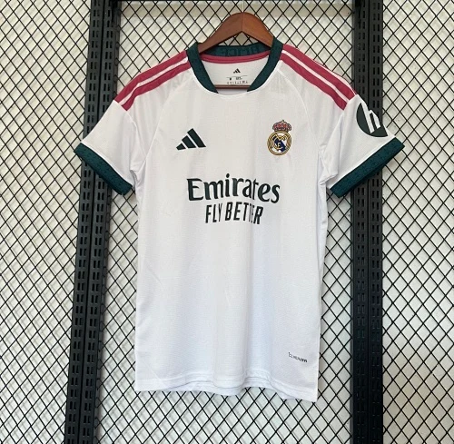 2026-27 Real Madrid Home Jersey - Fan Edition