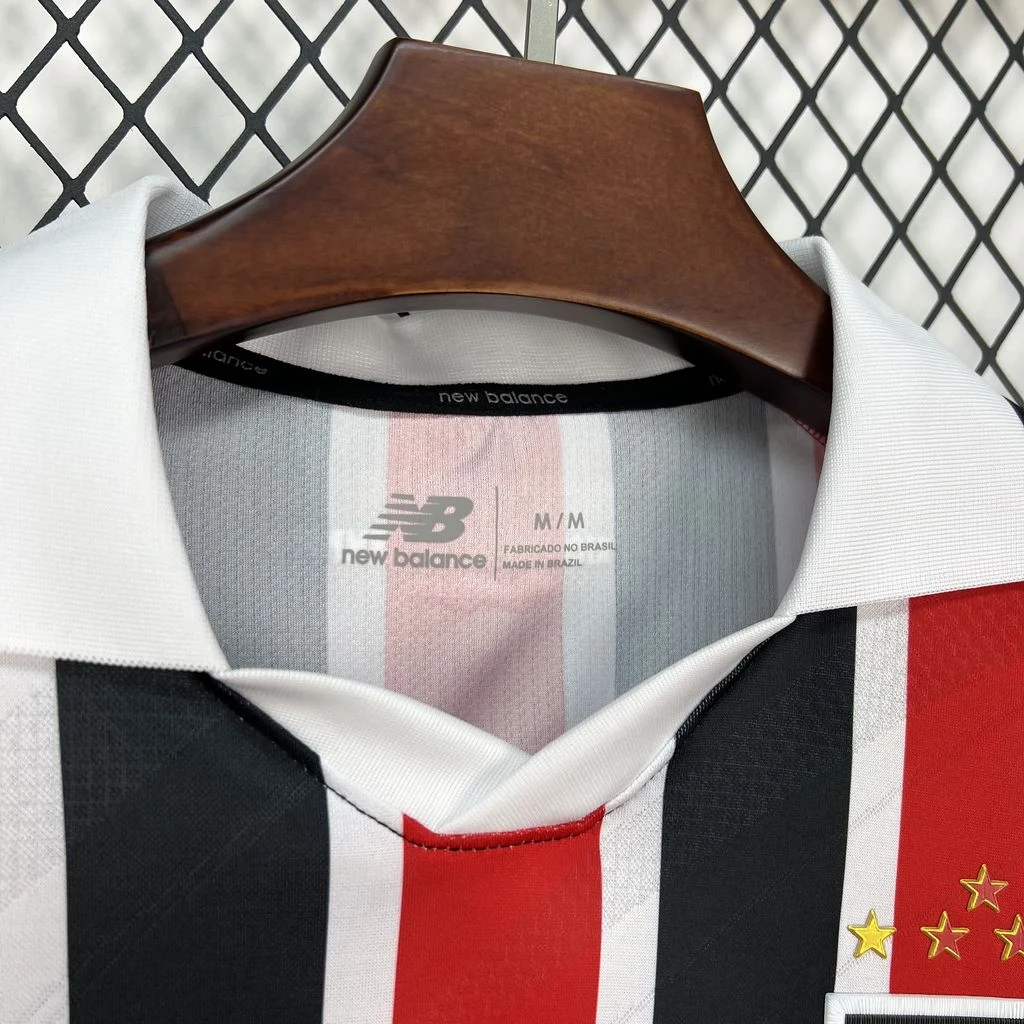 2026-27 São Paulo Away Jersey - Fan Edition view 5