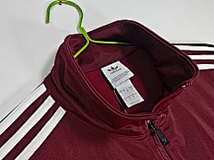 2025-26 Oasis Touring Flamebirds Sports Jacket Top view 10