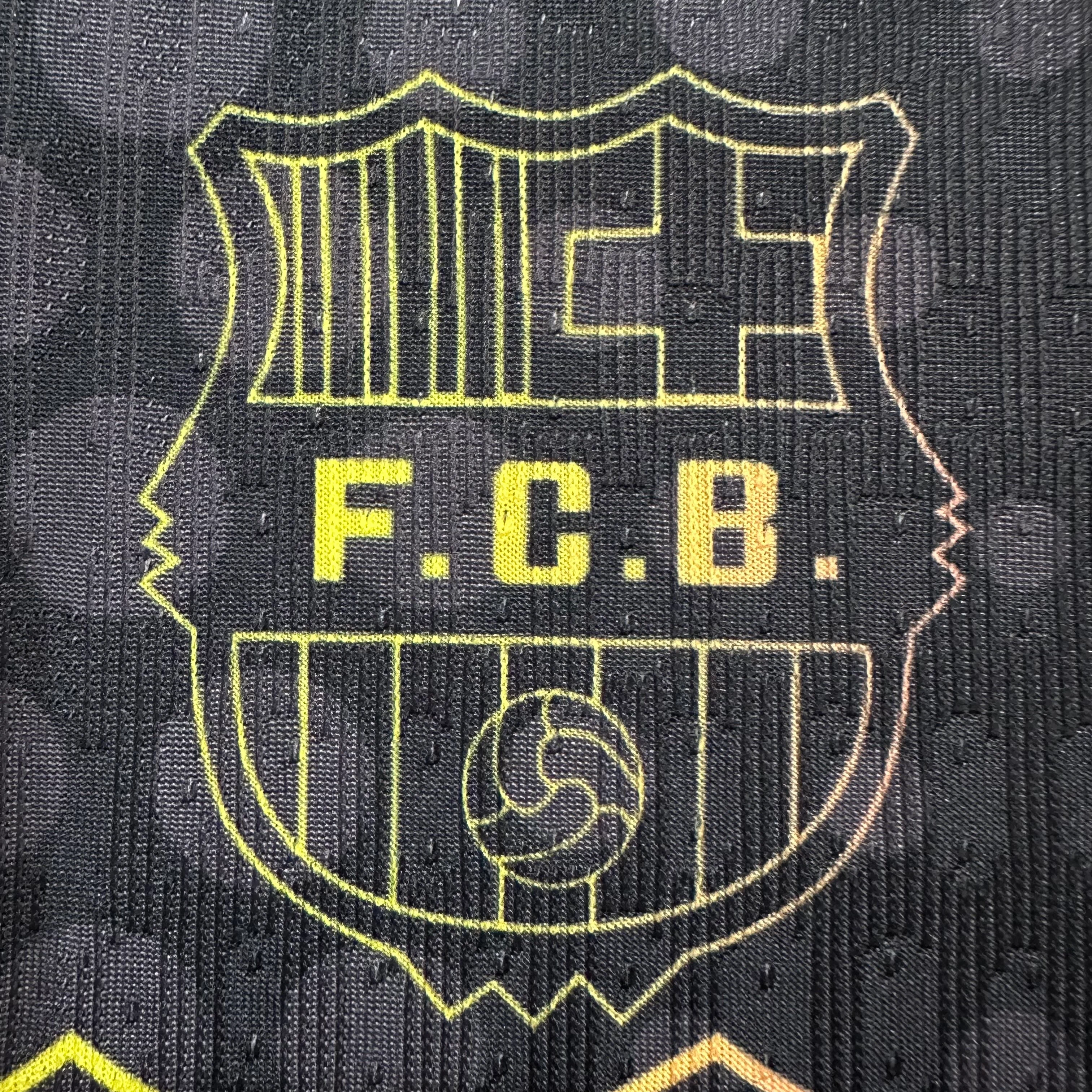2025-26 Barcelona Special Edition Jersey – Player Version view 4