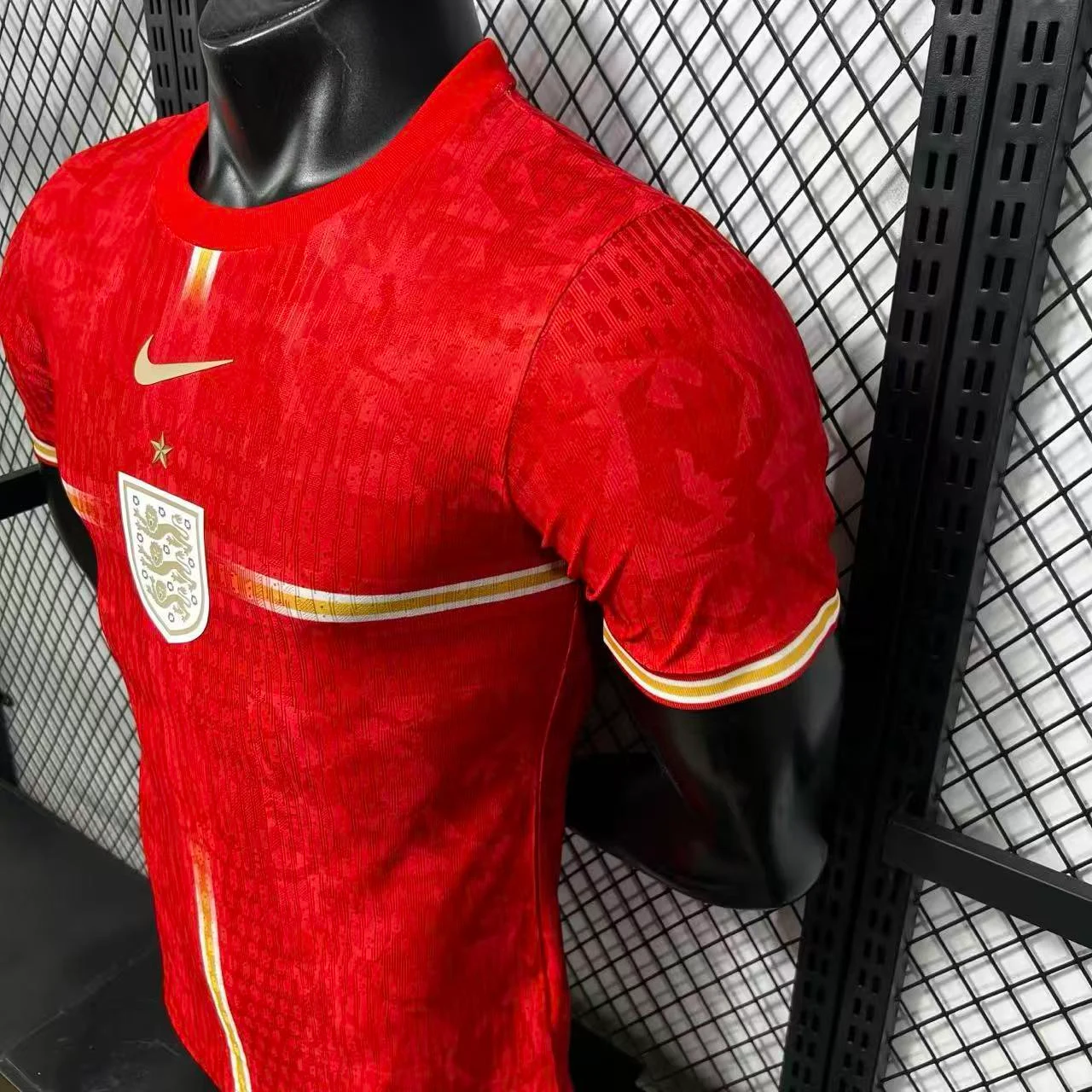 2026 England Away Special Edition Jersey – Player Version view 7