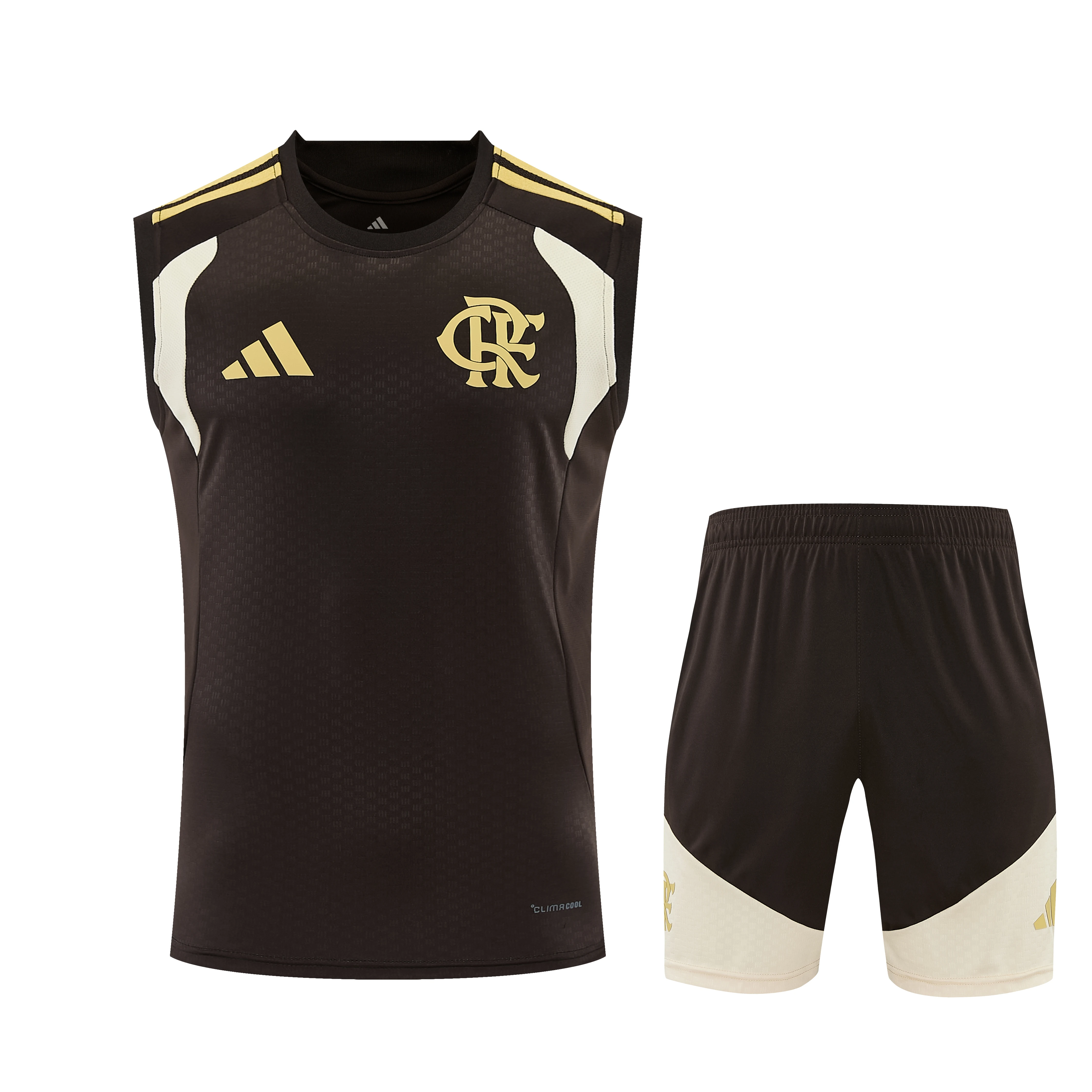 2026-27 Flamengo training vest jersey view 4