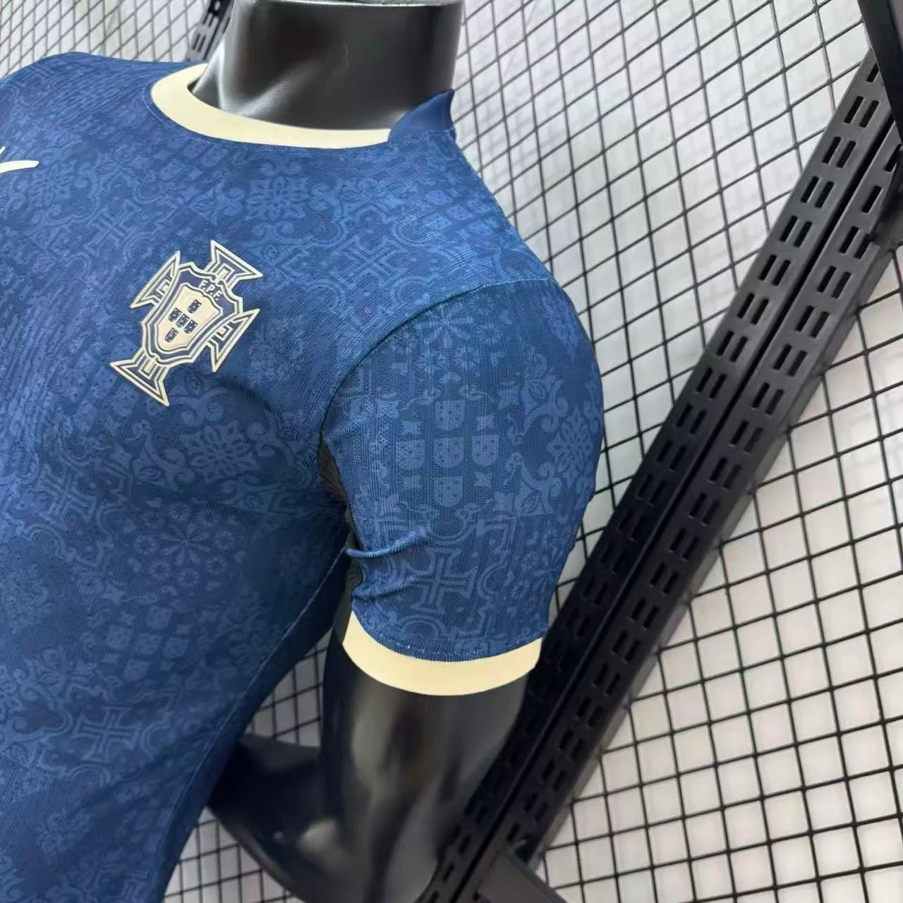 2026 Portugal Special Edition Jersey – Player Version view 8