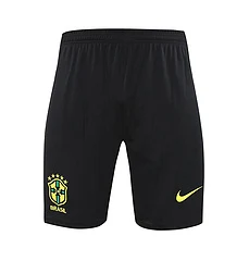 2025-26 Brazil vest training jersey view 4