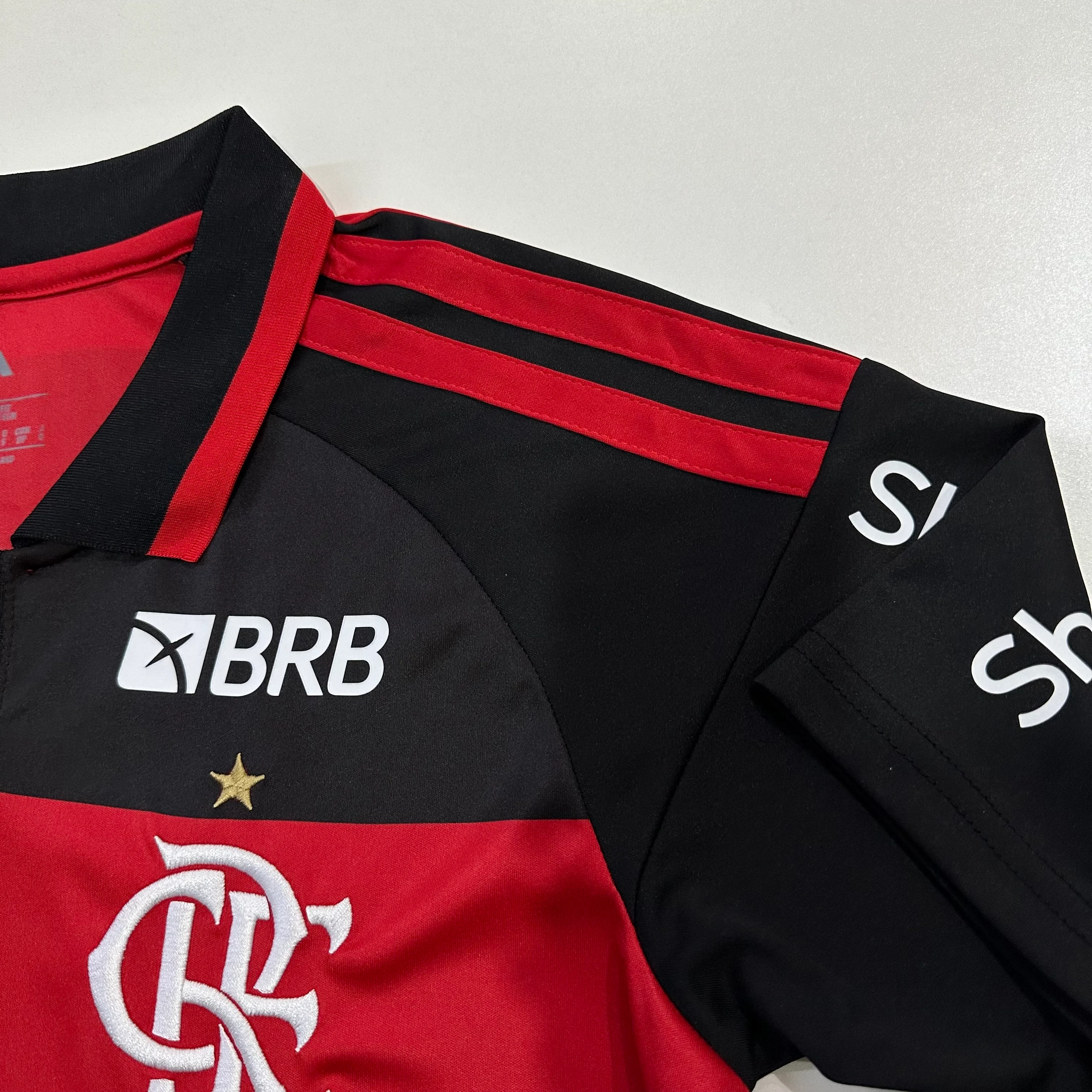 2026-27 Flamengo Home Jersey - Fan Edition view 8