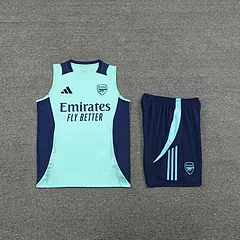 2024-25 Arsenal training vest jersey view 10