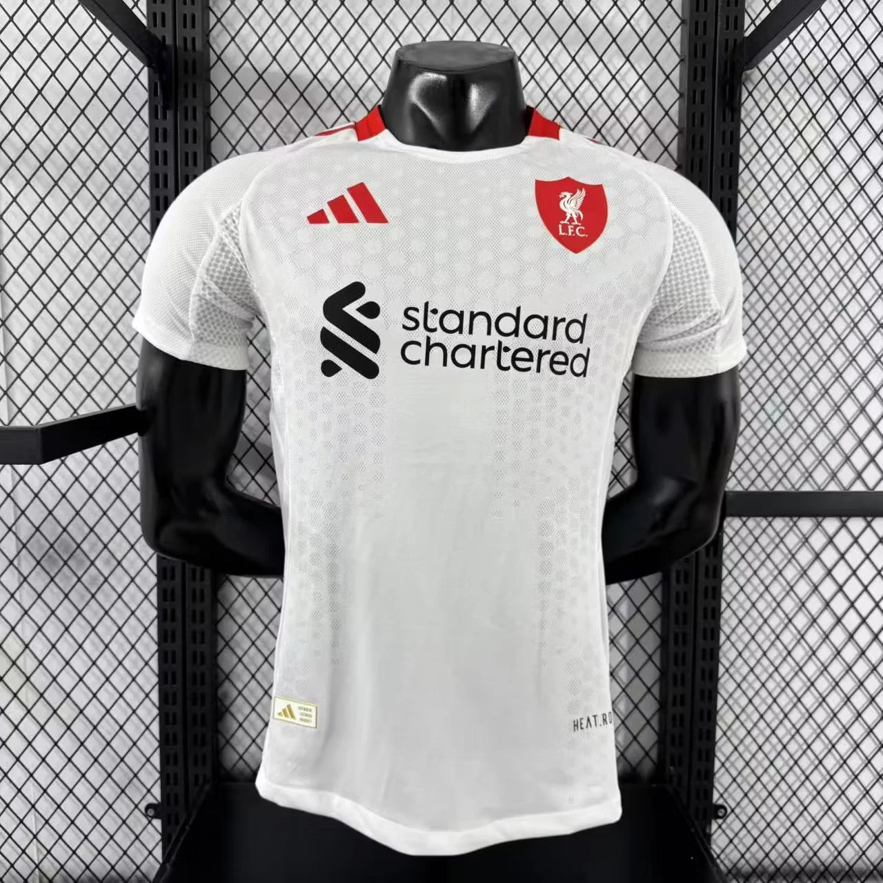 2025-26 Manchester City Away Kit – Player Version