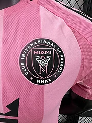 2025-26 Miami Home Jersey - Authentic view 6