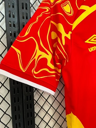2026 Congo Second Away Jersey - Fan Edition view 7