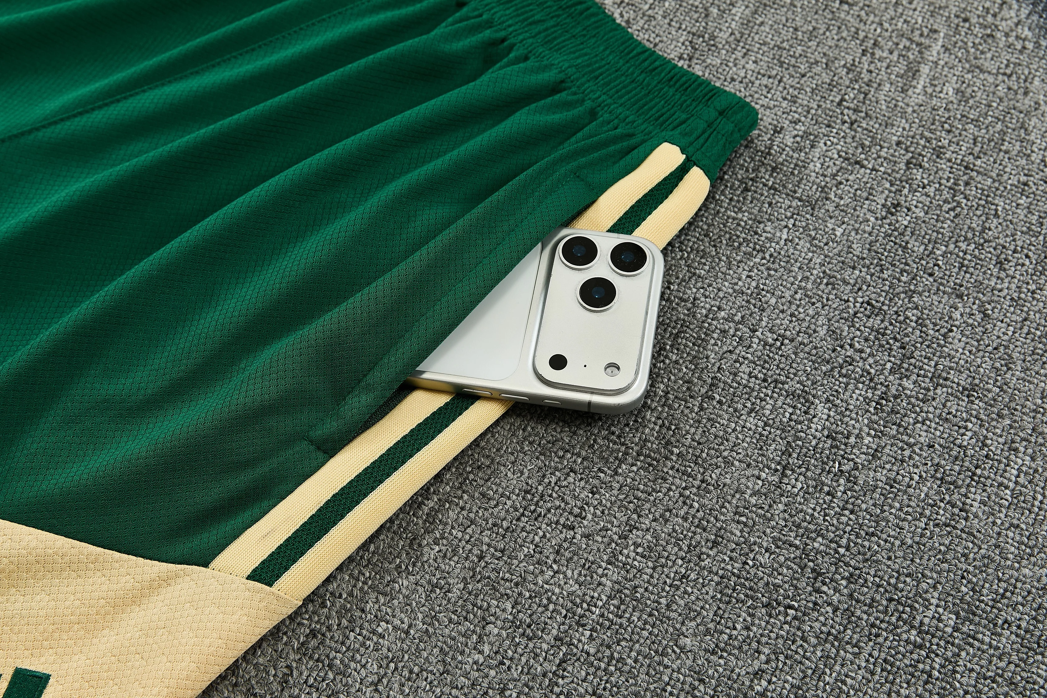 2026-27 Real Madrid Training Vest Jersey view 12